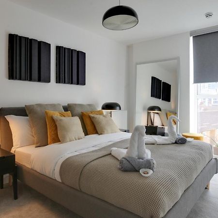 Central London - The Shoreditch, Angel, Old Street Apartment Экстерьер фото