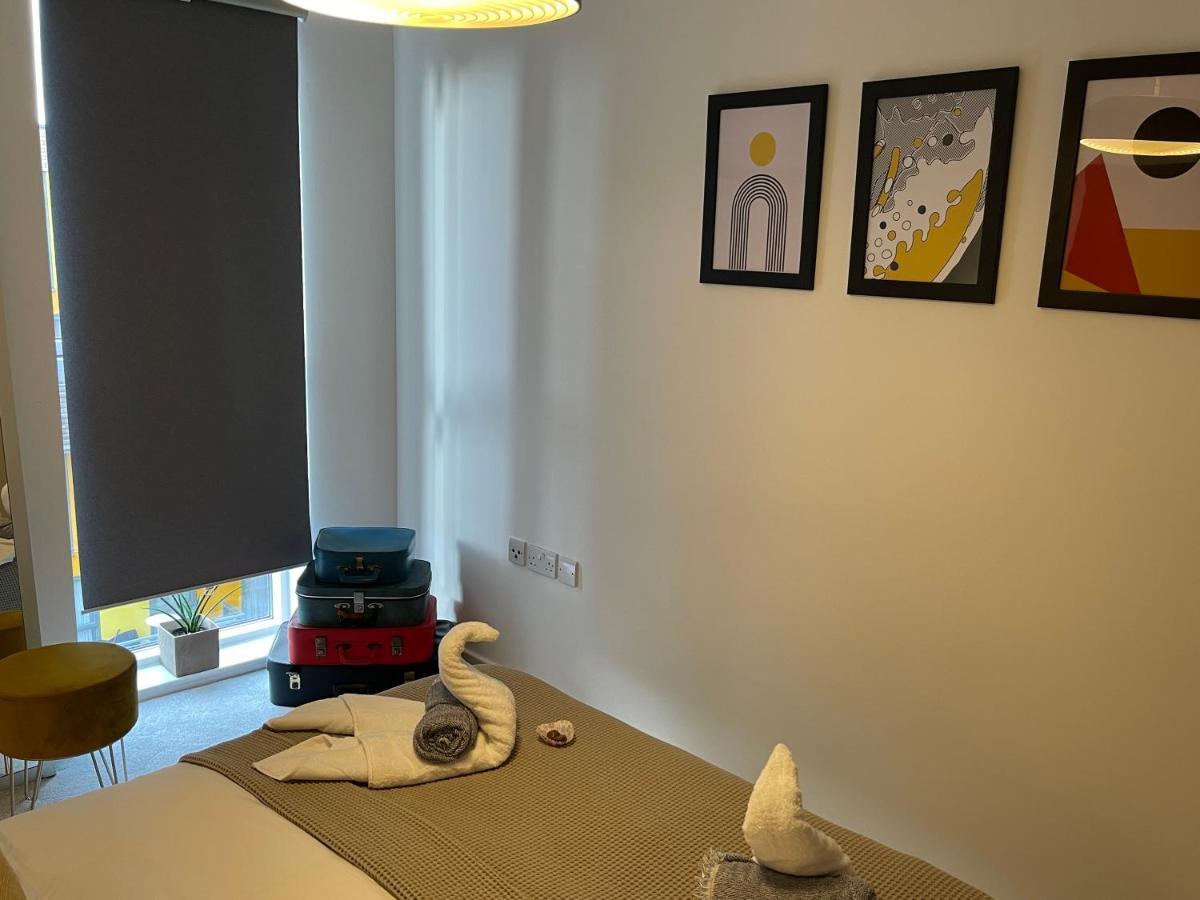 Central London - The Shoreditch, Angel, Old Street Apartment Экстерьер фото