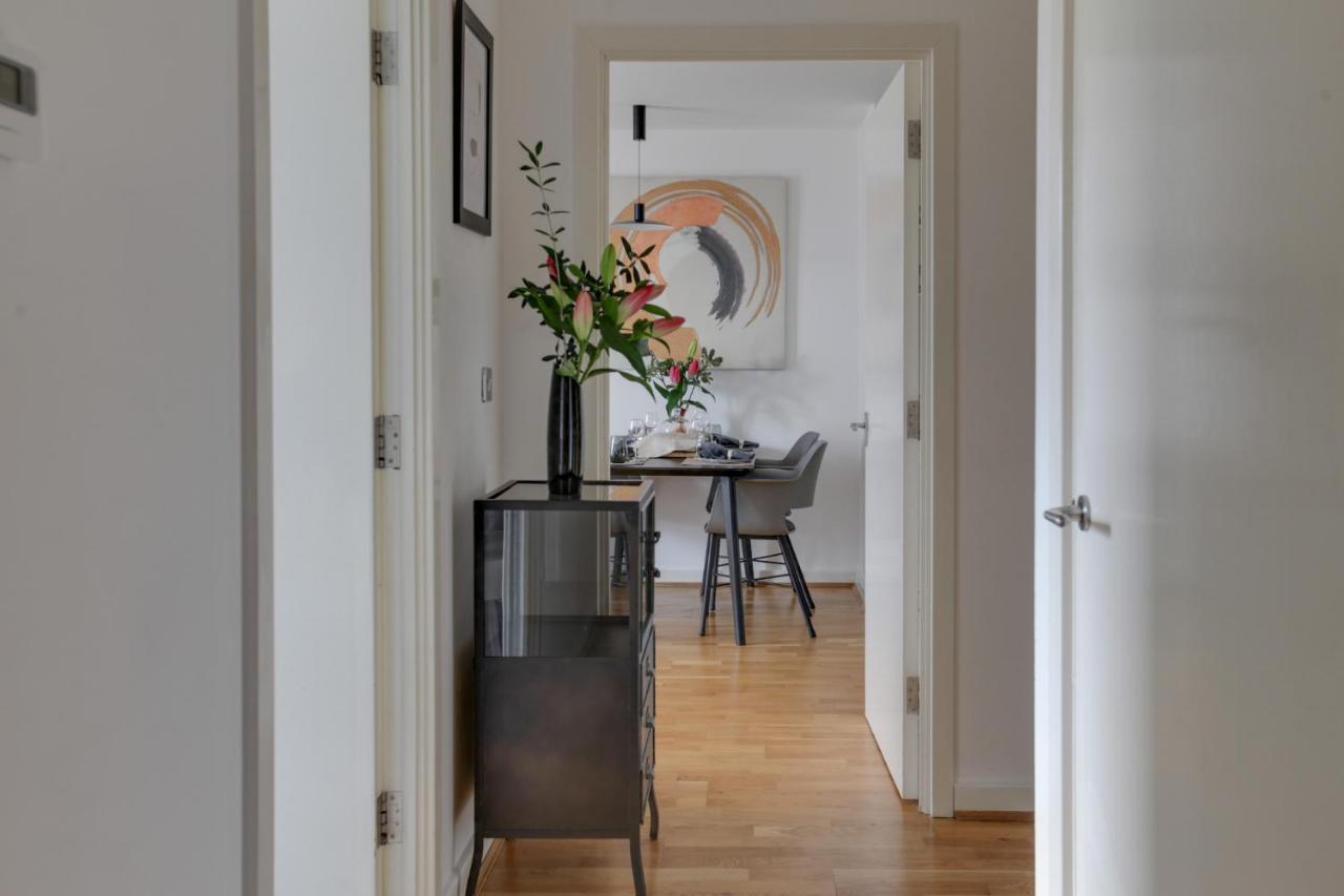 Central London - The Shoreditch, Angel, Old Street Apartment Экстерьер фото