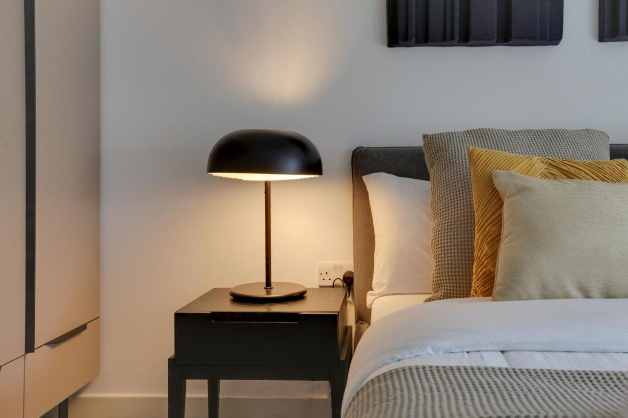 Central London - The Shoreditch, Angel, Old Street Apartment Экстерьер фото