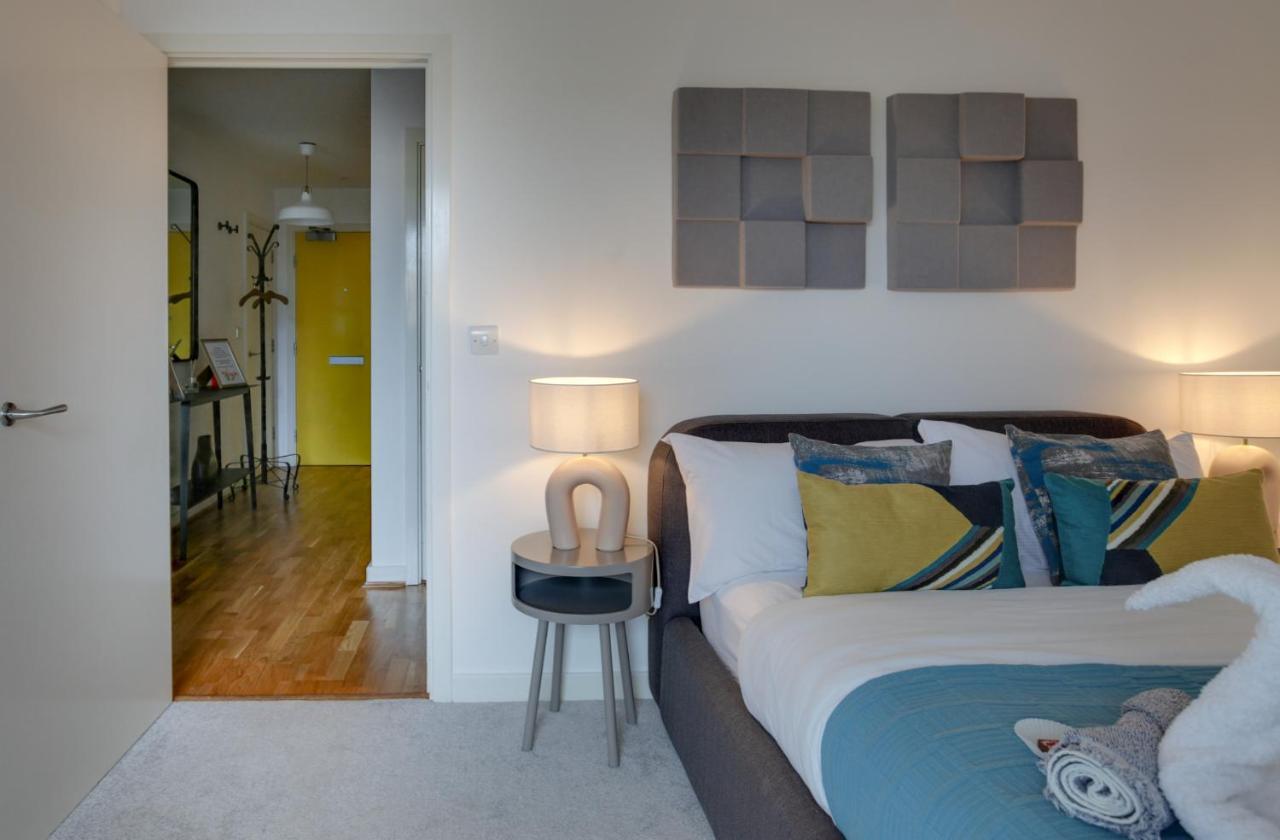 Central London - The Shoreditch, Angel, Old Street Apartment Экстерьер фото
