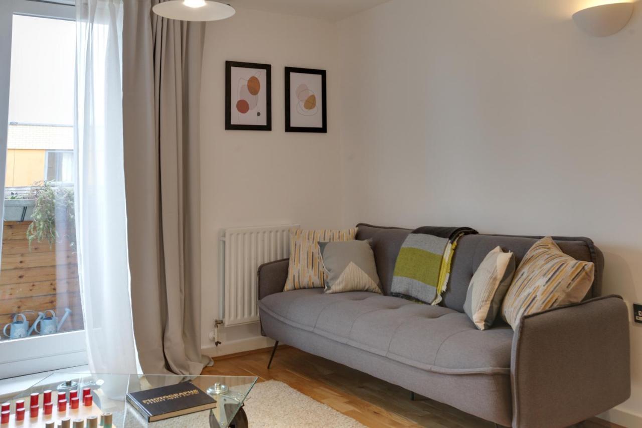 Central London - The Shoreditch, Angel, Old Street Apartment Экстерьер фото