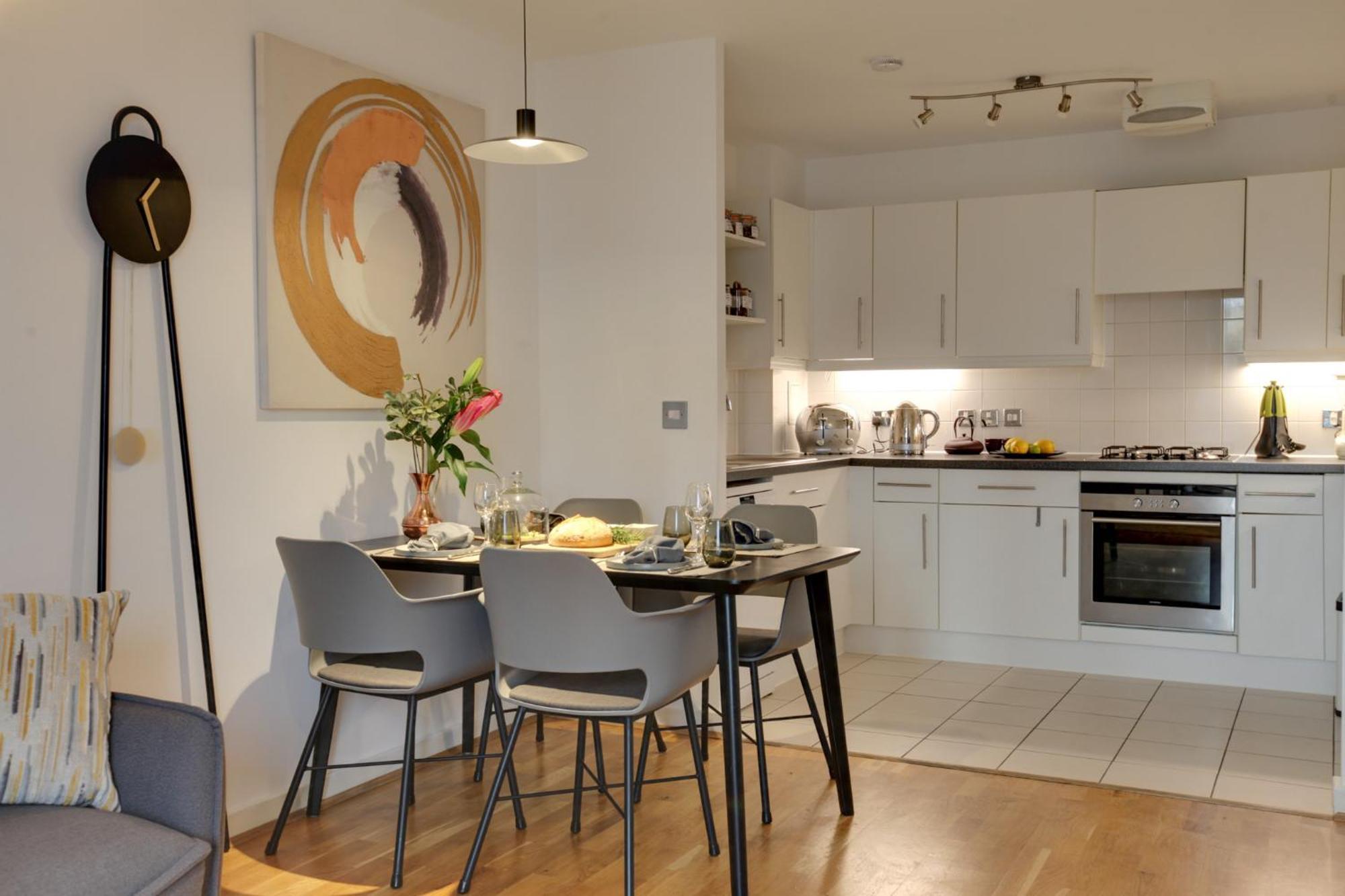 Central London - The Shoreditch, Angel, Old Street Apartment Экстерьер фото