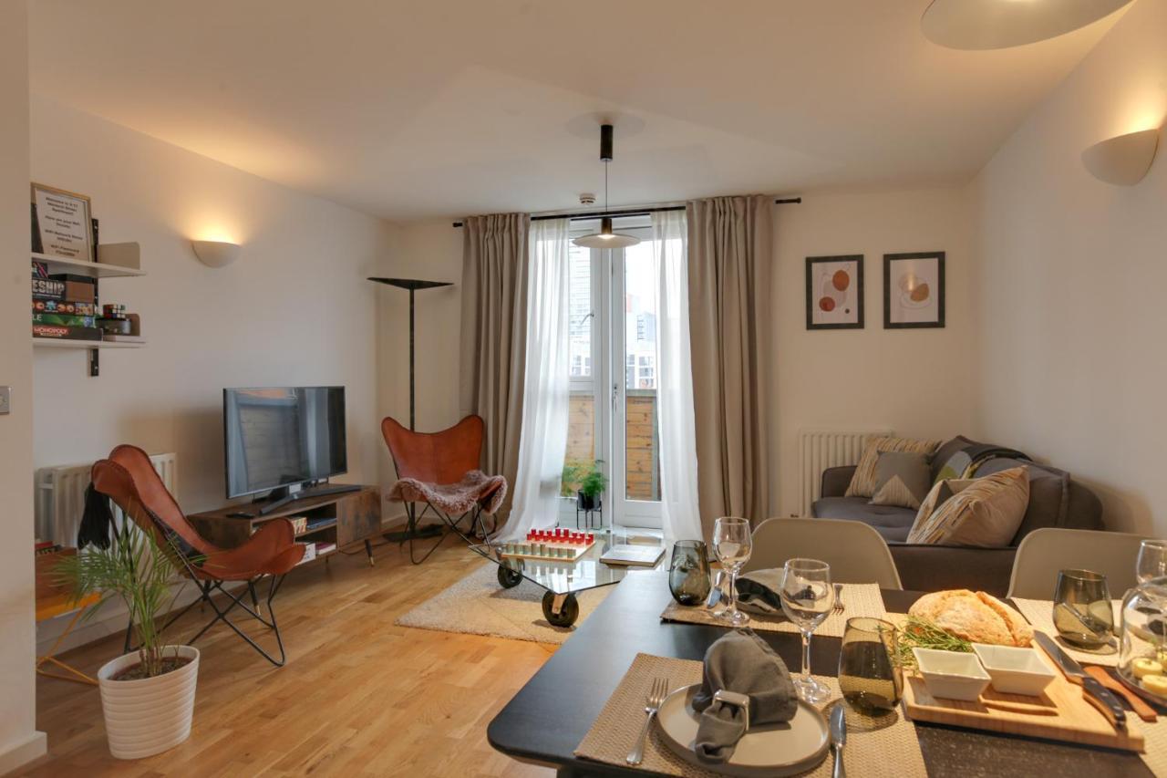 Central London - The Shoreditch, Angel, Old Street Apartment Экстерьер фото