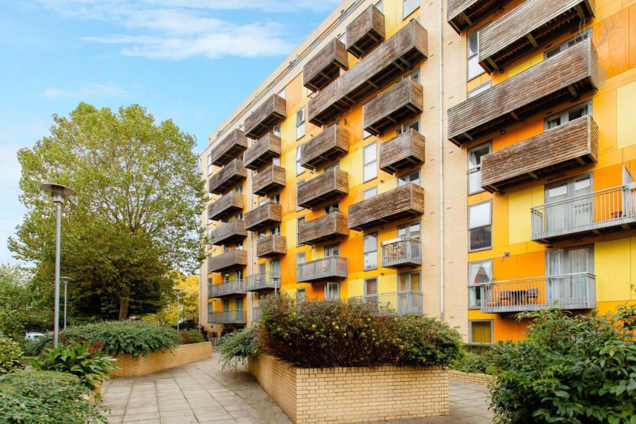 Central London - The Shoreditch, Angel, Old Street Apartment Экстерьер фото
