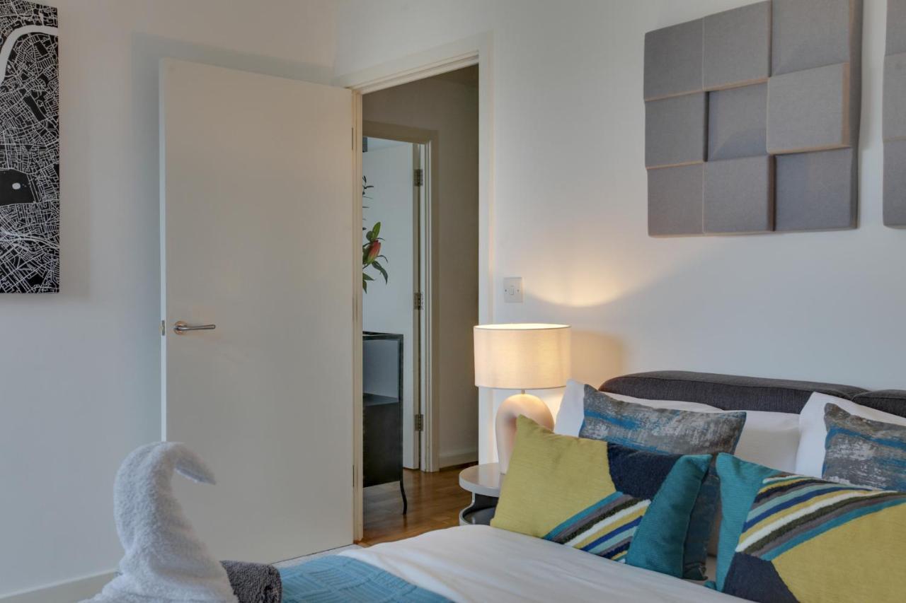 Central London - The Shoreditch, Angel, Old Street Apartment Экстерьер фото