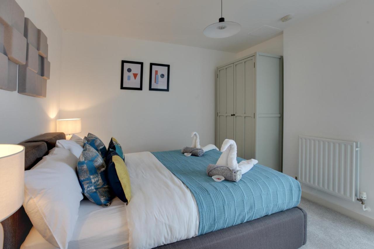Central London - The Shoreditch, Angel, Old Street Apartment Экстерьер фото