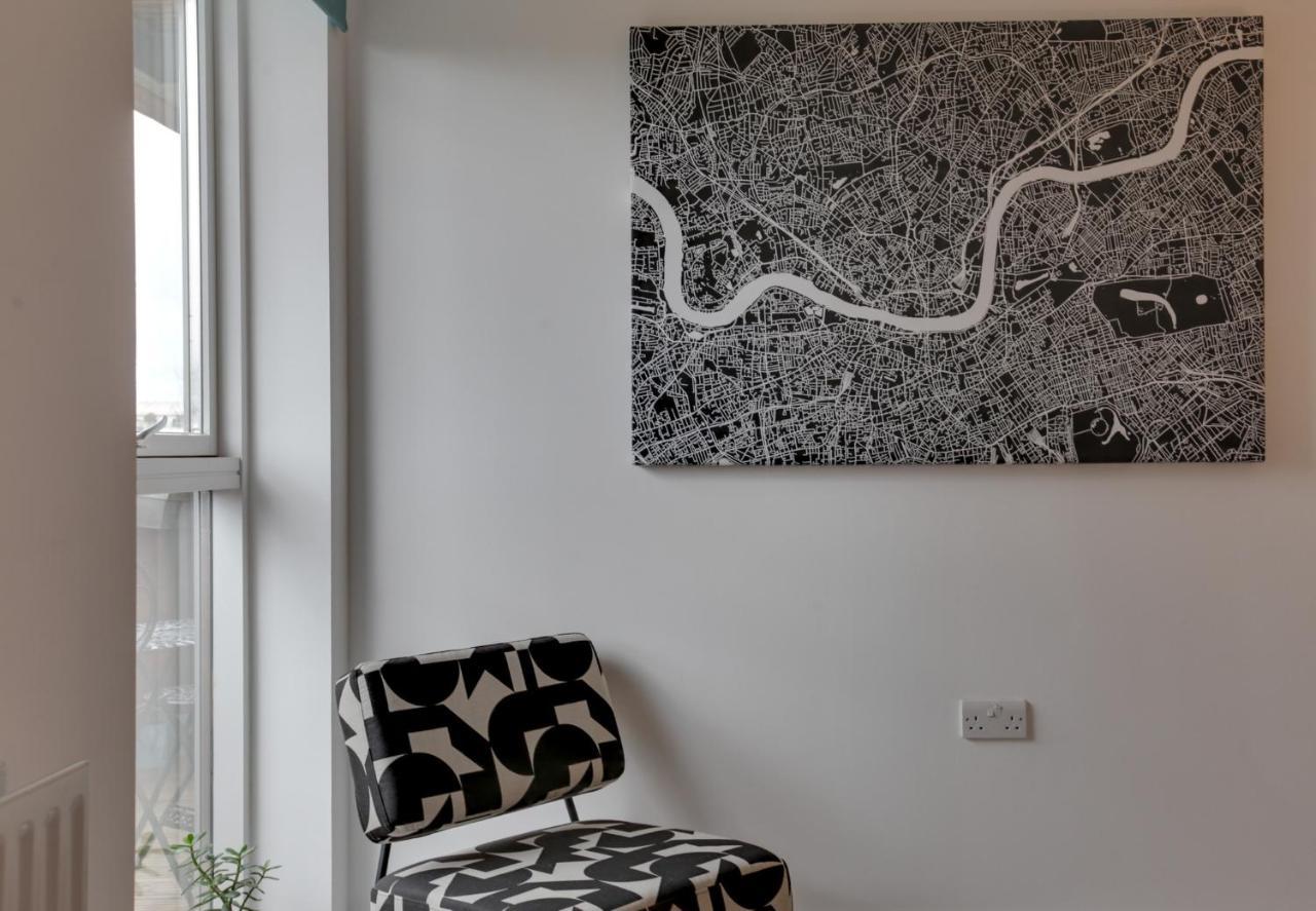 Central London - The Shoreditch, Angel, Old Street Apartment Экстерьер фото