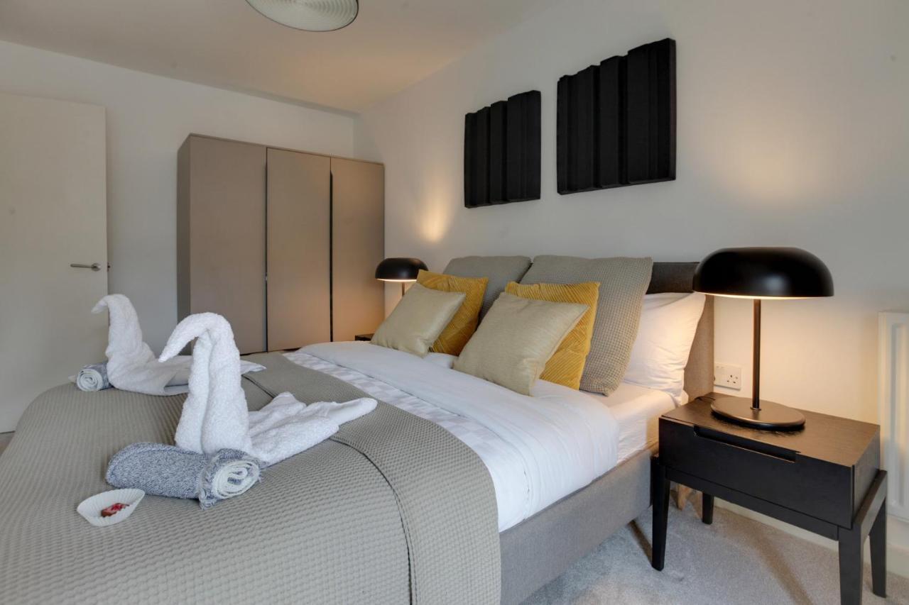 Central London - The Shoreditch, Angel, Old Street Apartment Экстерьер фото
