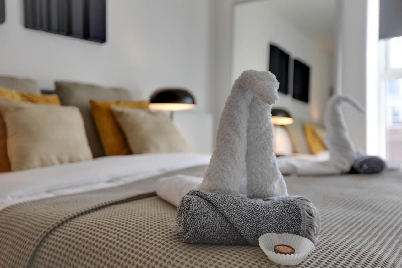 Central London - The Shoreditch, Angel, Old Street Apartment Экстерьер фото
