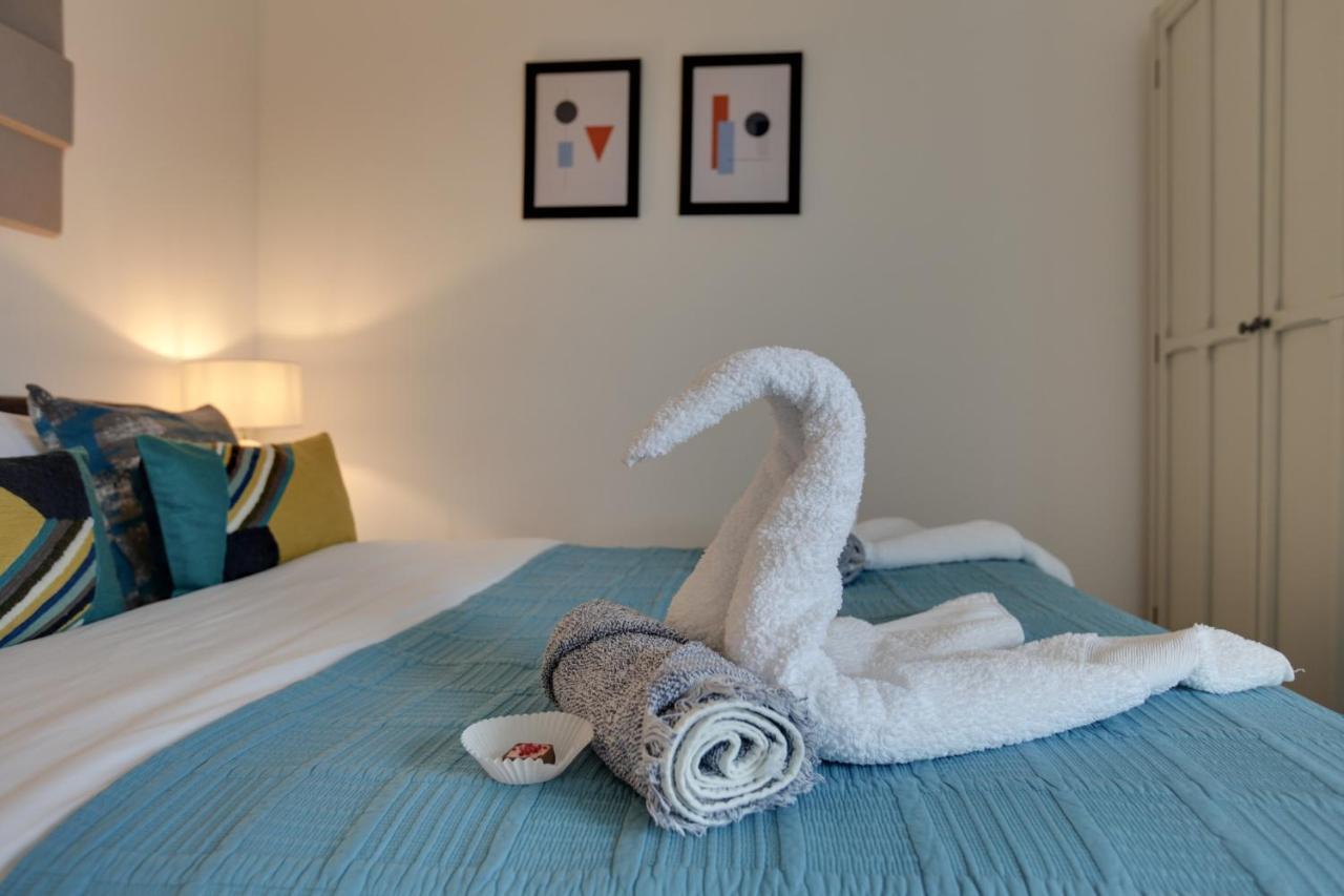 Central London - The Shoreditch, Angel, Old Street Apartment Экстерьер фото