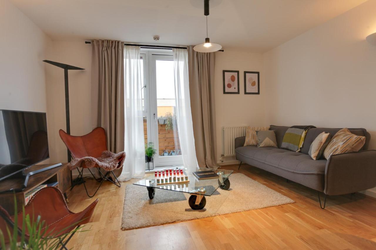 Central London - The Shoreditch, Angel, Old Street Apartment Экстерьер фото