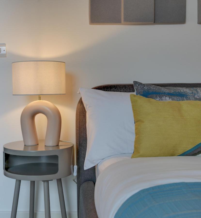 Central London - The Shoreditch, Angel, Old Street Apartment Экстерьер фото