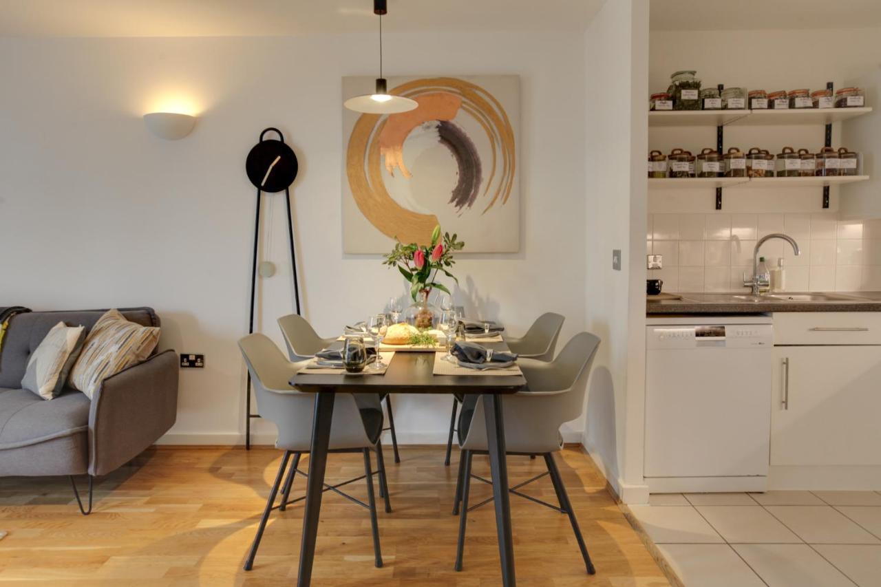 Central London - The Shoreditch, Angel, Old Street Apartment Экстерьер фото