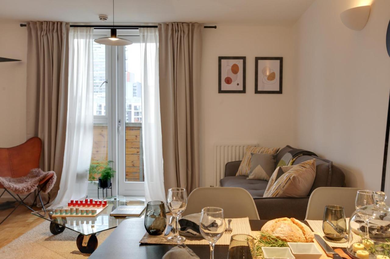 Central London - The Shoreditch, Angel, Old Street Apartment Экстерьер фото