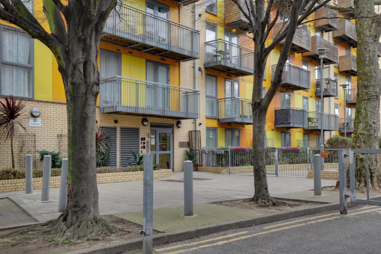 Central London - The Shoreditch, Angel, Old Street Apartment Экстерьер фото