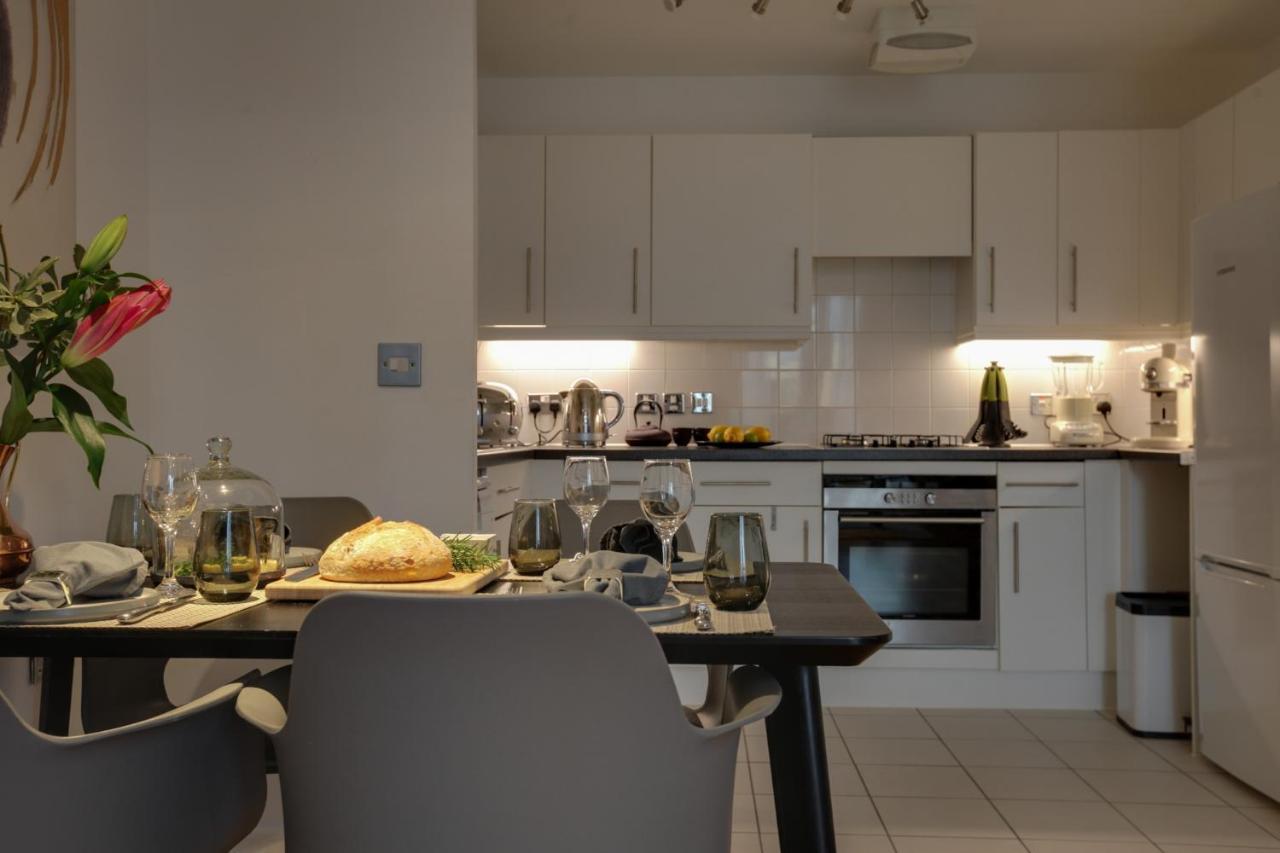 Central London - The Shoreditch, Angel, Old Street Apartment Экстерьер фото