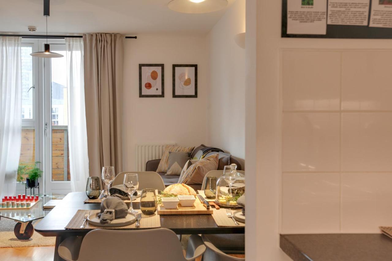 Central London - The Shoreditch, Angel, Old Street Apartment Экстерьер фото